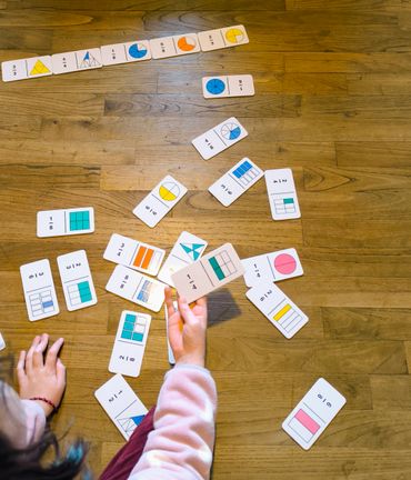 Soutien scolaire et renforcement scolaire
Lorient, Quimperlé, Le Faouët