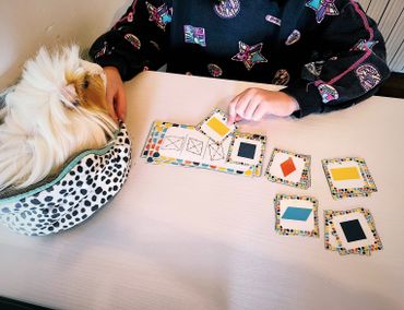 Soutien scolaire et renforcement scolaire
Lorient, Quimperlé, Le Faouët