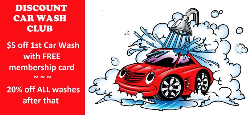 24 Hour Car Wash - Leander Laundry & Car Wash | Leander ...