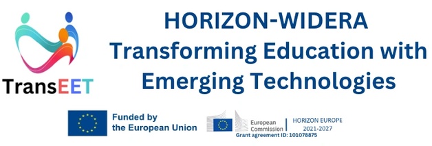 Transforming Education with Emerging Technologies-HORIZON-WIDERA 