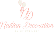 Nailian Decoration by Zuleyka LLC