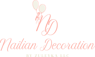 Nailian Decoration by Zuleyka LLC