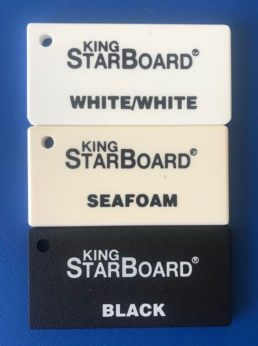 Starboard AS, King Starboard AS