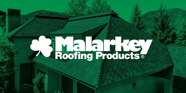 Malarky roofing building products new roof reroof roof repair shingles gutters. 