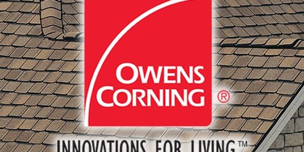 Ownes Corning shingle architectural asphalt roof 