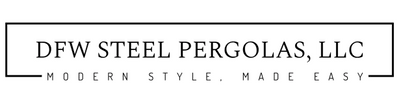 DFW Steel Pergolas