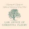 The Law Office of      Christina fleury