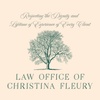 The Law Office of      Christina fleury