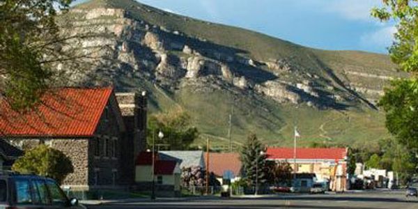 Arco Idaho Main Street