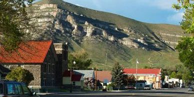 Arco Idaho Main Street