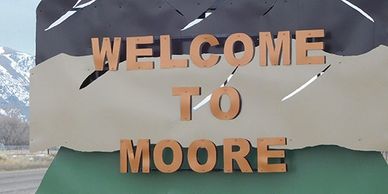 Moore Idaho