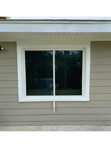 Slider Window installed by WindowMax