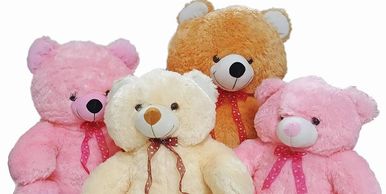 teddy bears. soft toys. plush toys