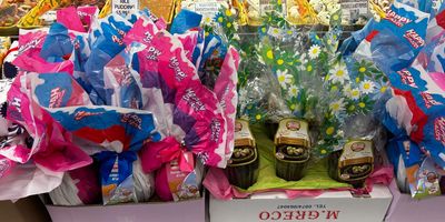 Chocolate Easter Eggs! Now available for ordering 