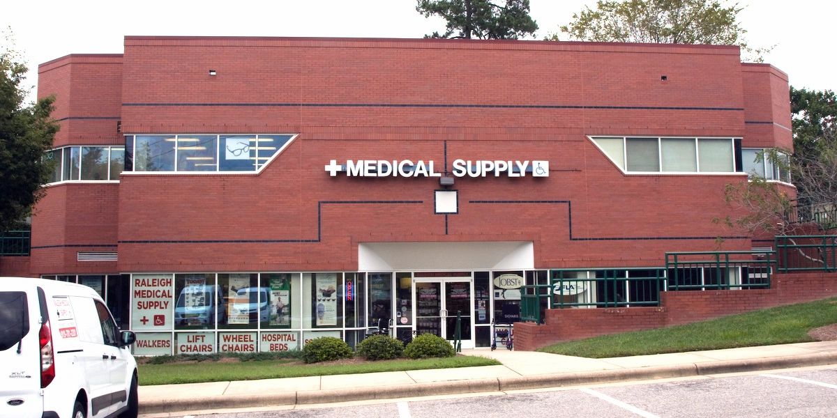 MEDICAL SUPPLY STORE