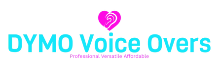 DYMO Voice Overs