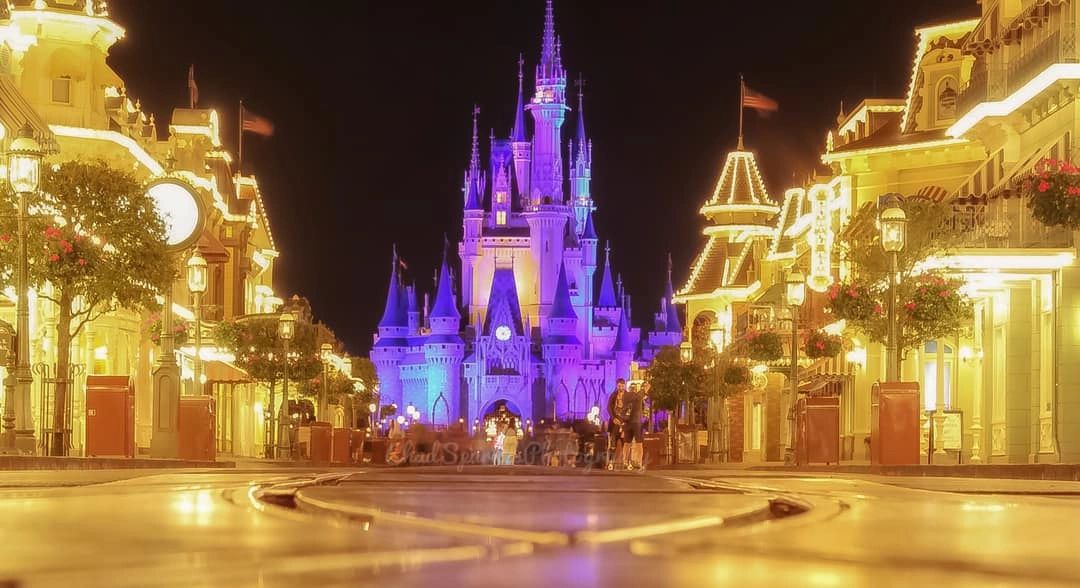 Disney Vacations - Magic Awaits Vacations