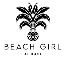 Beach Girl at Home