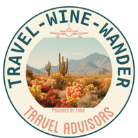 Travel Wine Wander 
Travel Advisors