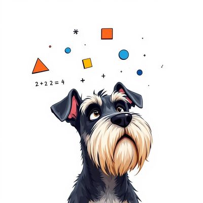 Are miniature schnauzer smart? | A'Lord Miniature Schnauzer 