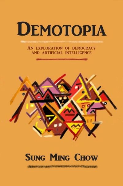 Demotopia front cover