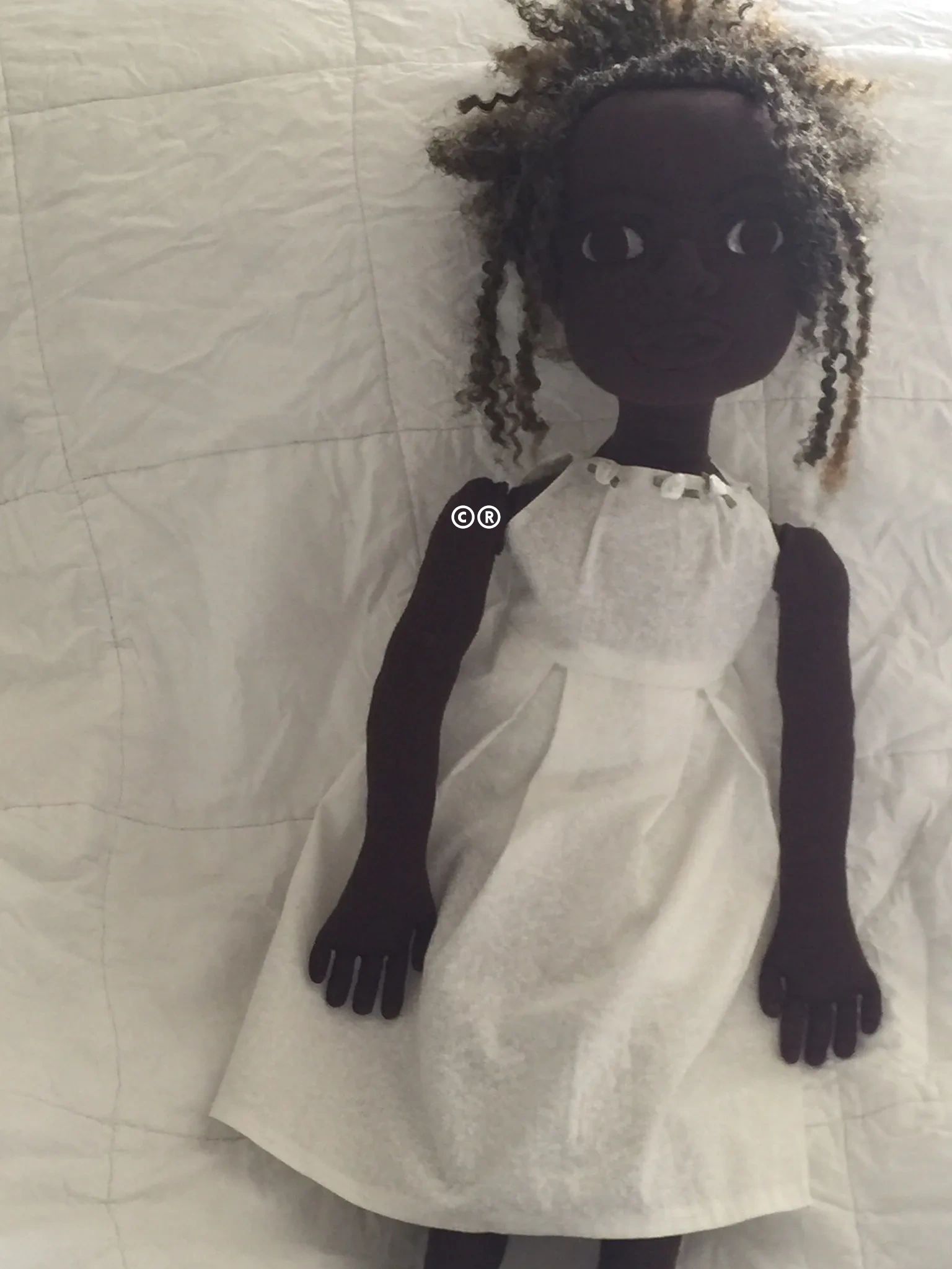 Calla Doll®™
Custom hand-made with hypoallergenic doll fabrics 