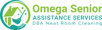 Omega Senior Assistance Services, LLC 
d.b.a. neat room cleaning