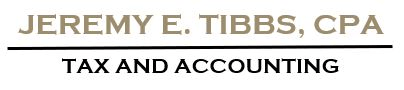 Jeremy E. Tibbs, CPA
