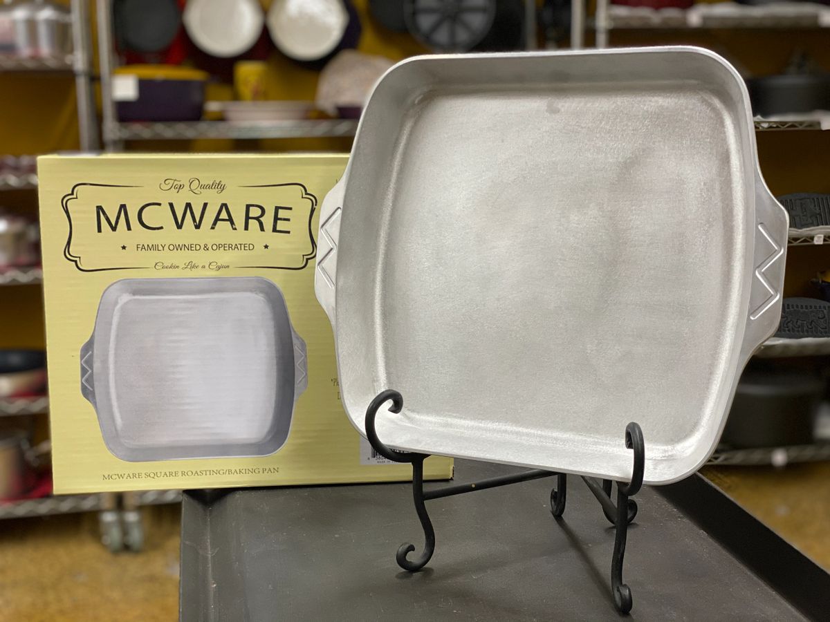 McWare Aluminum is very popular