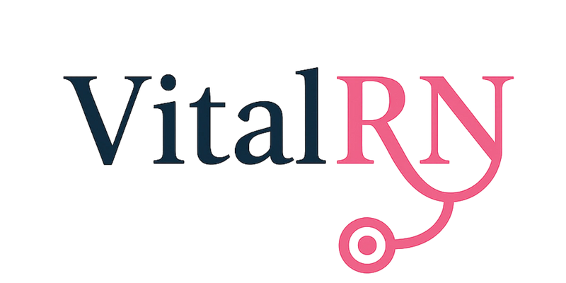 VitalRN Concierge Services, PLLC's Logo