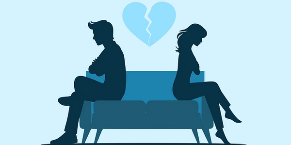 Les séparations et les divorces. Pensez-y quand tout va pour le mieux