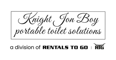 Knight Jon Boy 
portable toilet solutions 