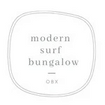 Modern Surf Bungalow
