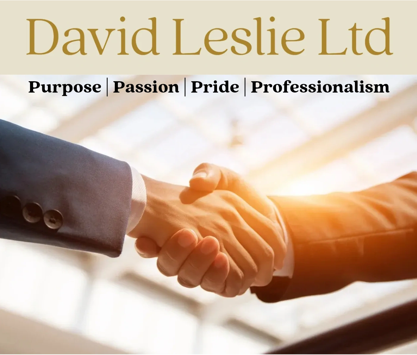 David Leslie Ltd