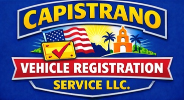 Capistrano Vehicle Registration Service LLC 