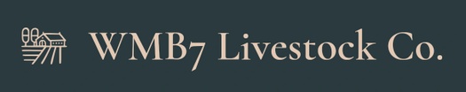 WMB7 Livestock Co.