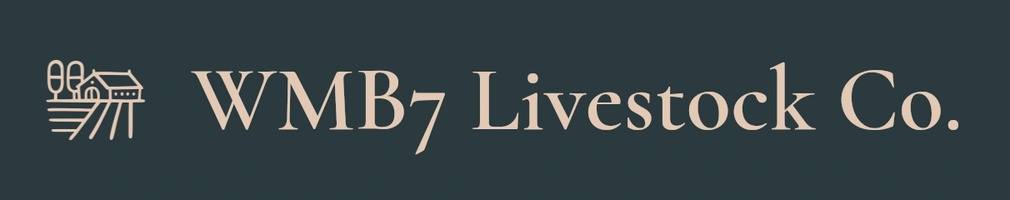 WMB7 Livestock Co.