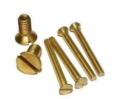 Ms Machine Screws