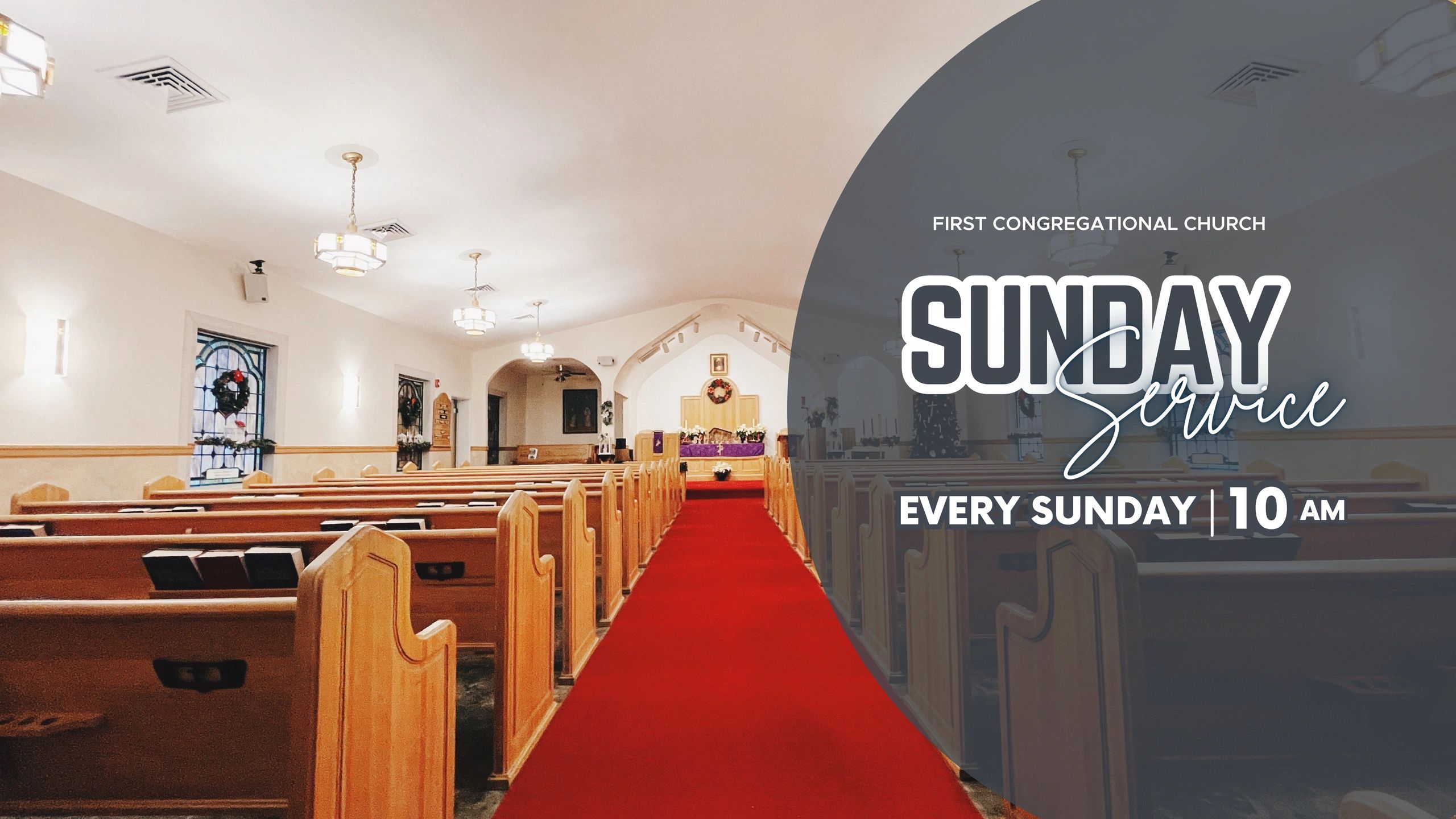 First Congregational Church