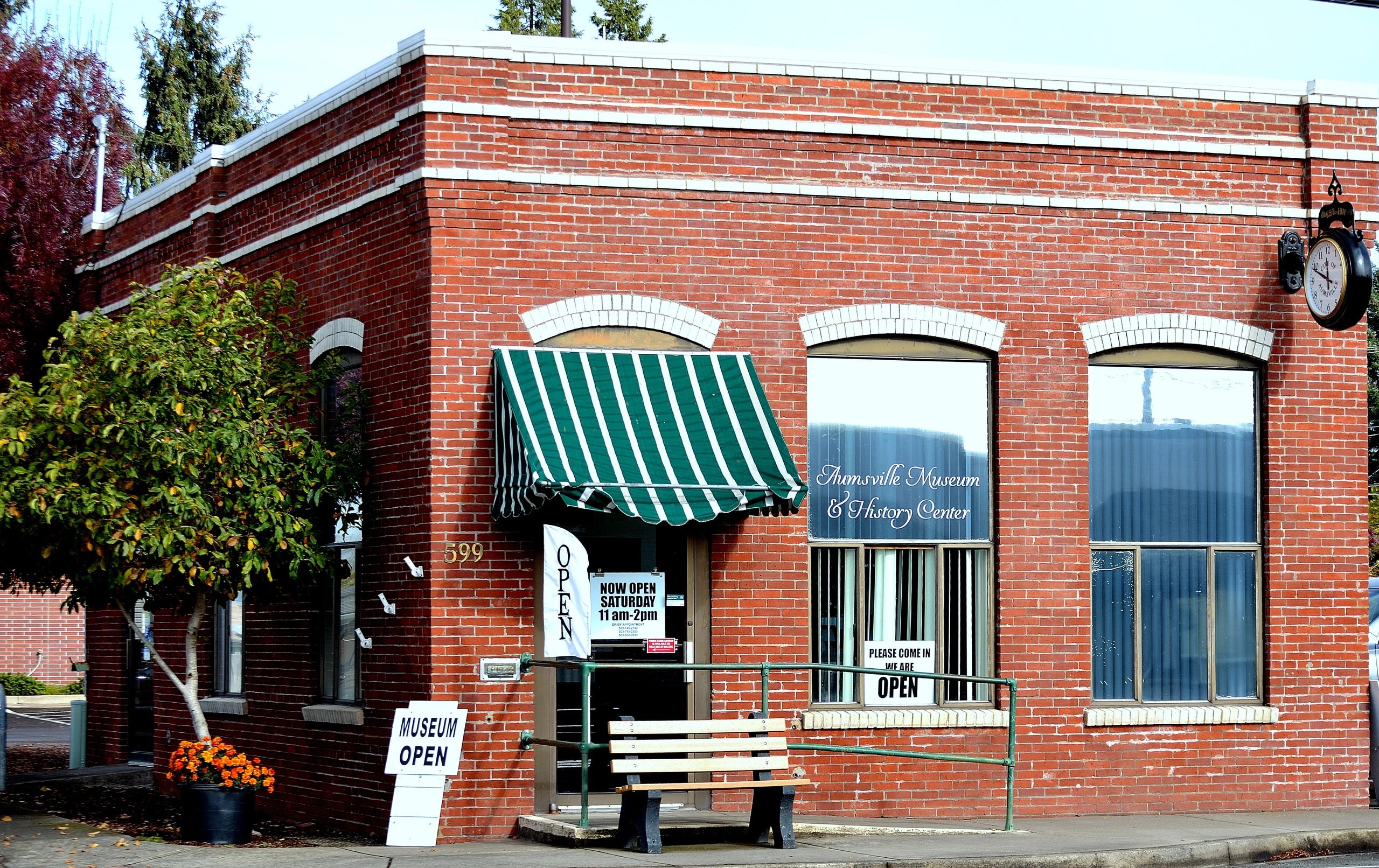Aumsville Museum and History Center