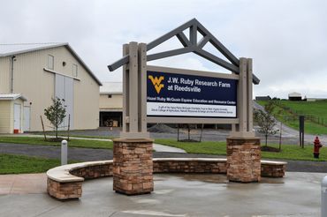 West Virginia University Reedsville Farm