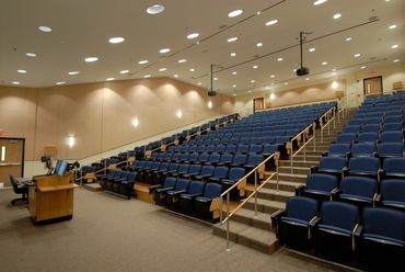 WVU Agricultural Sciences Building South