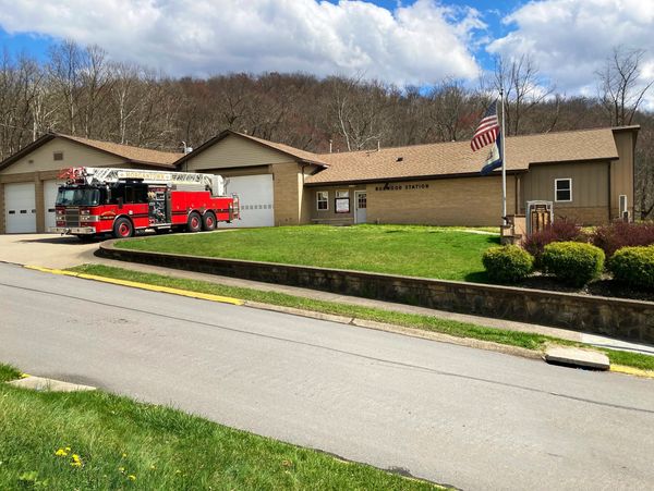 Norwood Fire Station; Morgantown, WV