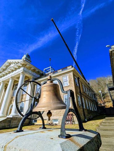 Wyoming County Courthouse Elevator Replacement
Wyoming County, WV
2023