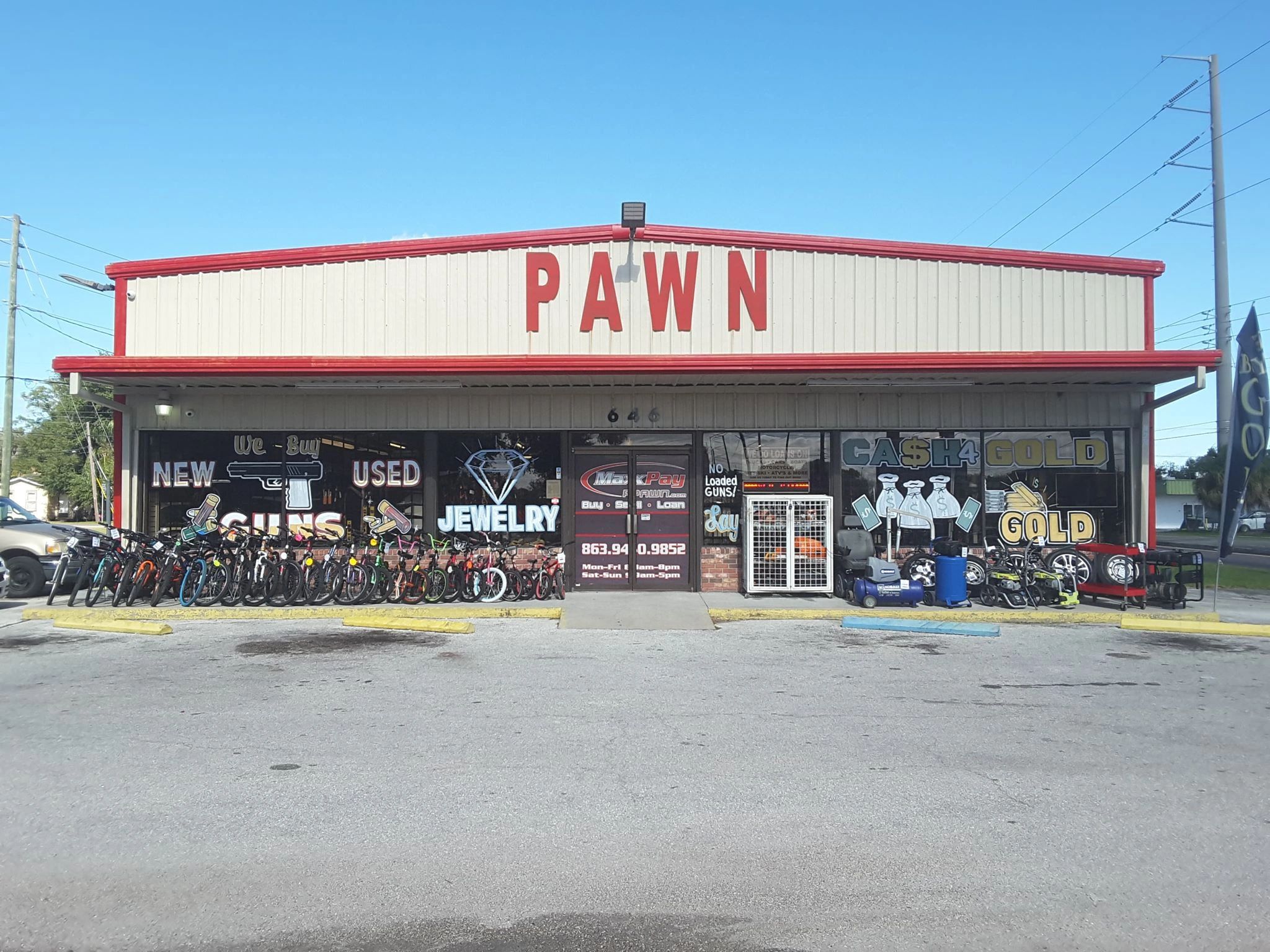 Pawn Shop MaxPay Pawn Shop