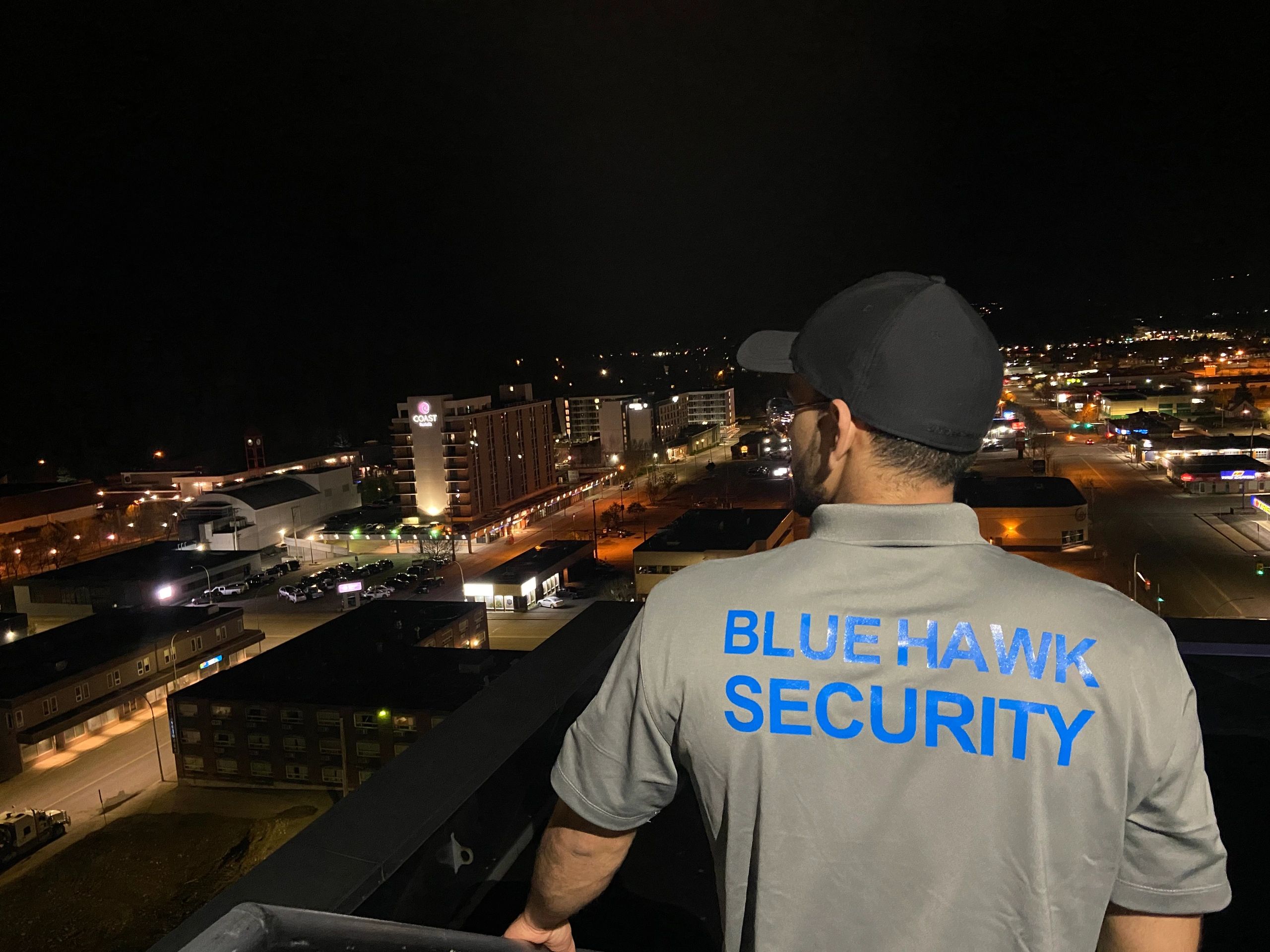 Blue Hawk Security