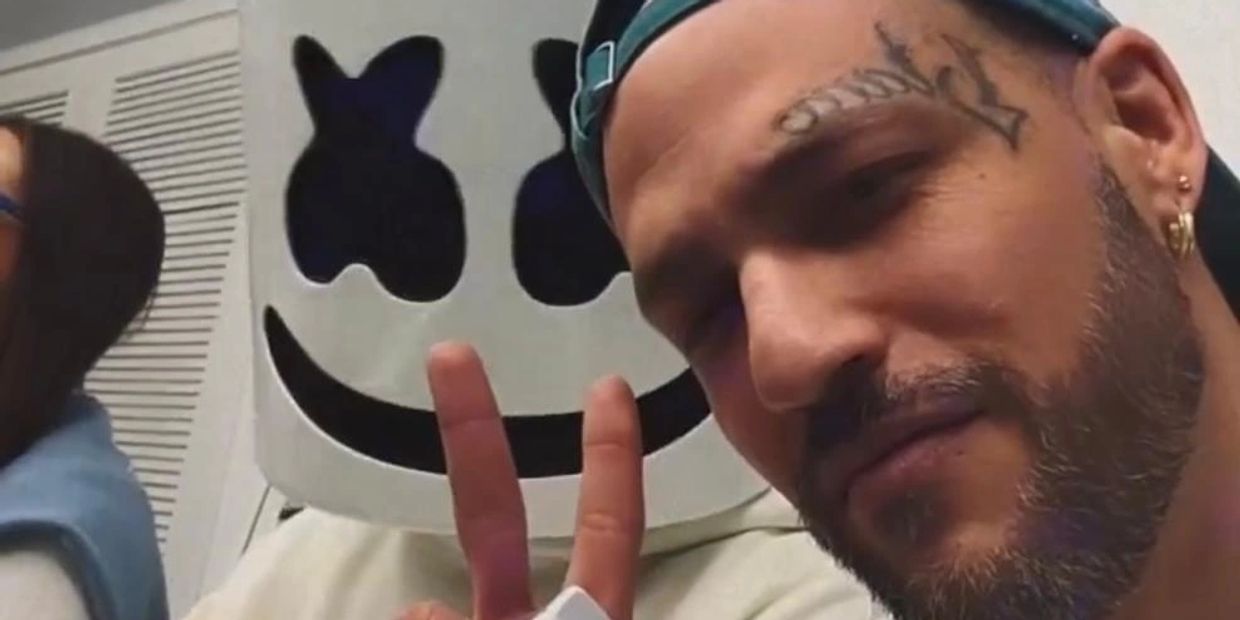 Rick Zile Y El DJ Marshmello