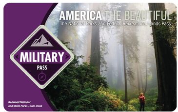 Places to Get Interagency Passes (U.S. National Park Service)