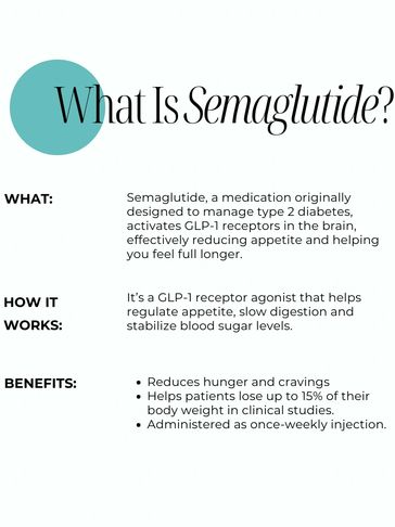 can your doctor prescribe semaglutide Your doctor prescribed semaglutide. That might be the right call. Or it  might be the 2019 answer to a 2025 problem. There are two generations of  GLP medication on the market right