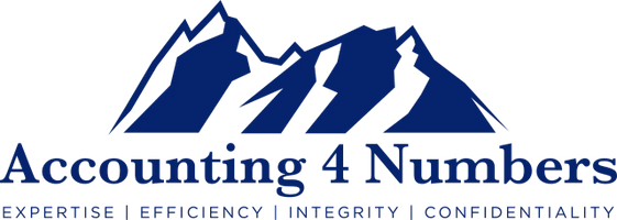 Accounting 4 Numbers